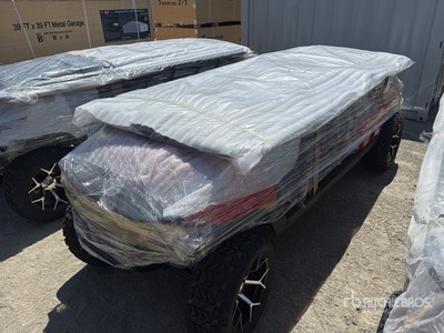 2026 Golf Cart (Unused)