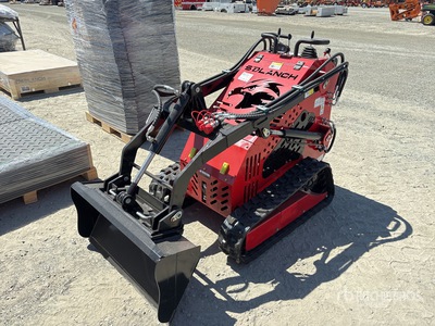 2026 SSL60-RED Oruga cargadora compacta (Unused)