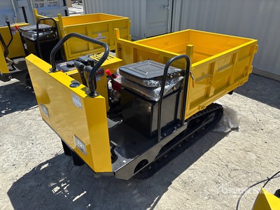 2026 CD25,CDW25 Mini Crawler Wozidło (Unused)
