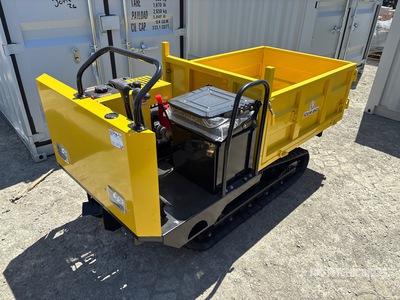 2026 CD25,CDW25 Mini Crawler Wozidło (Unused)