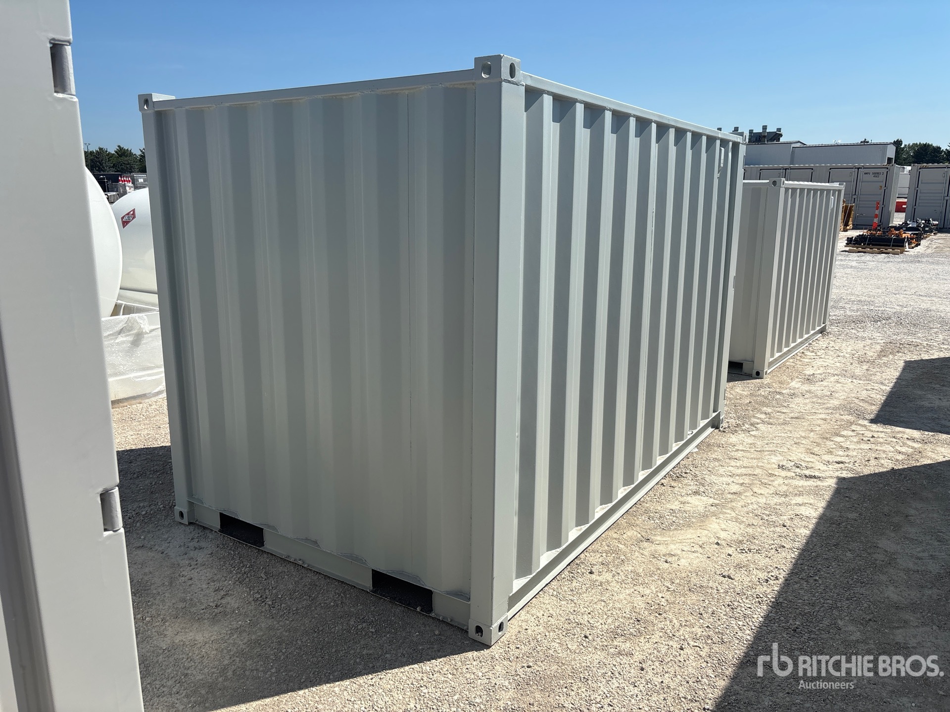 2026 10 ft Standard Storage Container