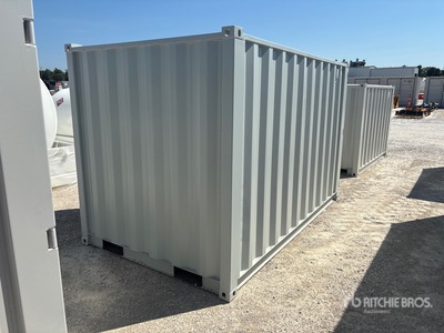 2026 10 ft Standard Storage Container