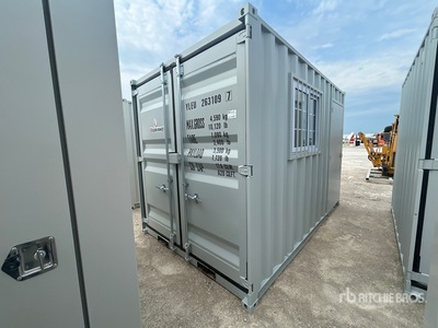 2026 12 ft Storage Container