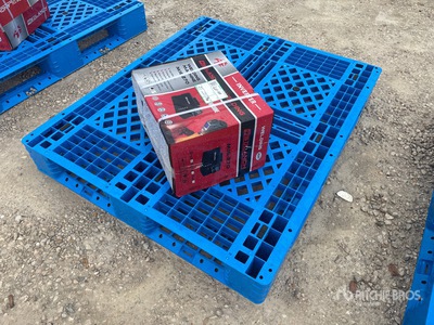 2026 MIG-270 MIG Electric Welder (Unused)