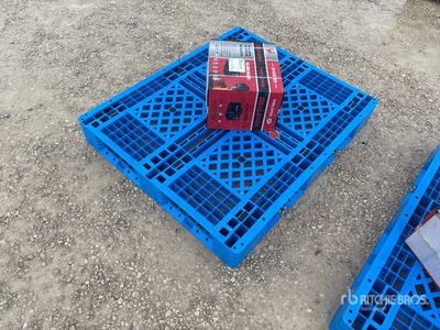 2026 MIG-270 MIG Electric Welder (Unused)