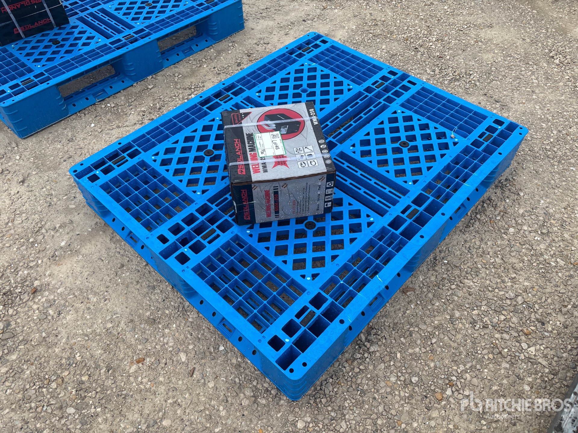 2026 MMA-250 Stick Electric Welder (Unused)