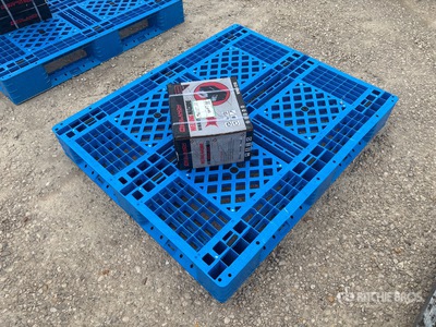 2026 MMA-250 Stick Electric Welder (Unused)
