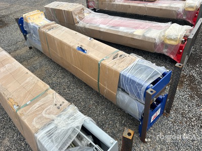 2026 TPL-BLUE 2 Post 10000 lb 車両リフト (Unused)