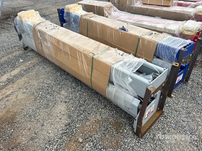 2026 TPL-GRAY 2 Post 10000 lb 車両リフト (Unused)
