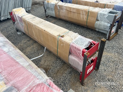 2026 TPL-RED 2 Post 10000 lb 車両リフト (Unused)