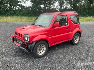 2008 Suzuki Jimny 4WD DDiS SUV