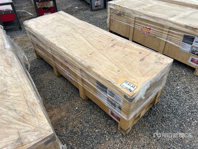 2026 SDLC1220 12 ft x 20 ft Carport (Unused)