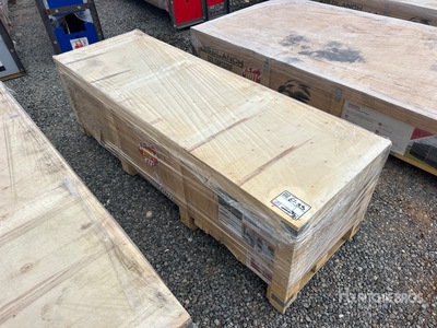 2026 SDLC1220 12 ft x 20 ft Carport (Unused)