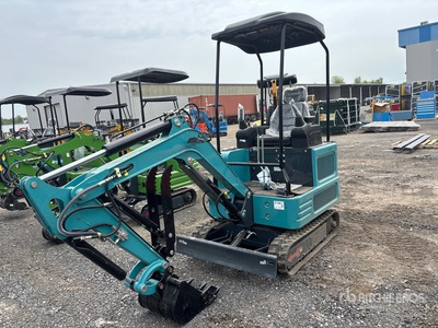 2025 Machpro 328 Minikoparka (Unused)