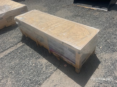2026 SDLC1220 12 ft x 20 ft Carport (Unused)