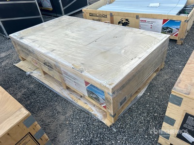 2026 SDLC2030FT 20 ft x 30 ft Carport (Unused)