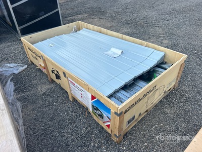 2026 SDLC2030FT 20 ft x 30 ft Carport (Unused)