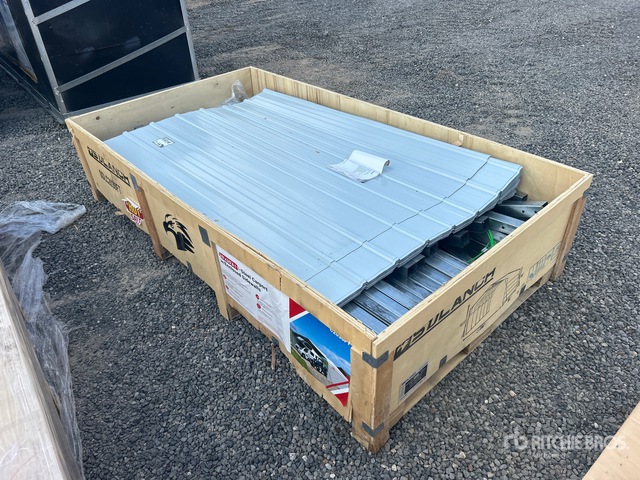 2026 SDLC2030FT 20 ft x 30 ft Carport (Unused)