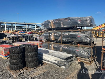Quantity of (3) 2026 Electric Golf Cart (Unused)