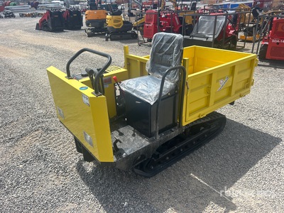 2026 CD25,CDW25 Mini Crawler Dumper (Unused)
