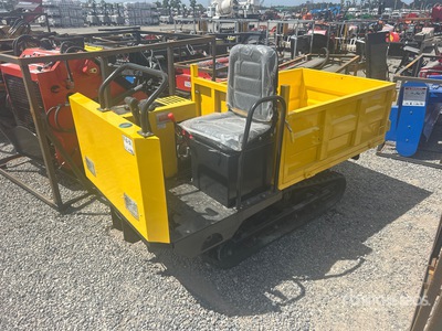 2026 CD25,CDW25 Mini Crawler Dumper (Unused)