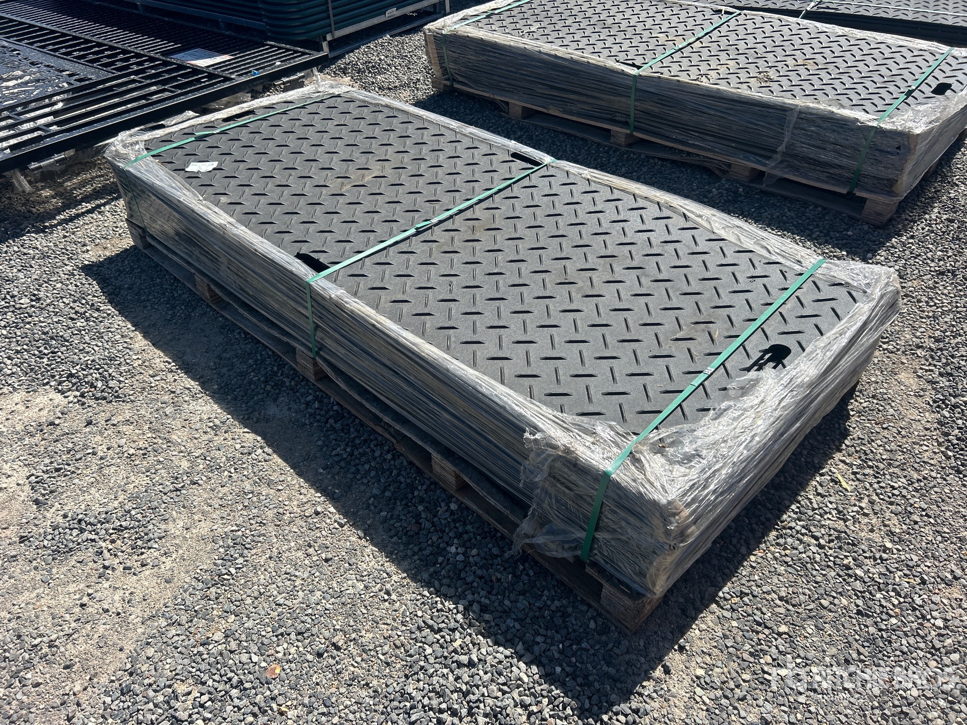 Quantity of (15) 2026 FPM 41 in x 94 in Ground Protection Mats (Unused)