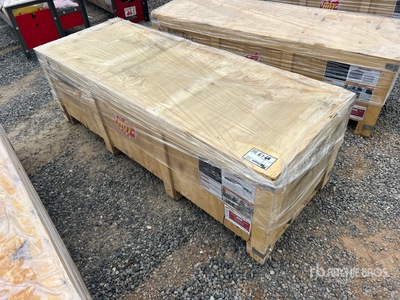 2026 SDLC2020 20 ft x 20 ft Carport (Unused)