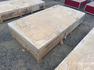 2026 SDLC2030FT 20 ft x 30 ft Marquesina (Unused)