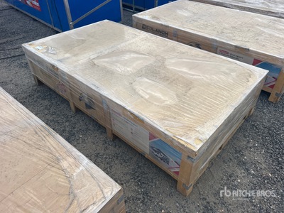2026 SDLC2030FT 20 ft x 30 ft Marquesina (Unused)