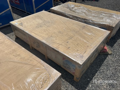 2026 SDLC2030FT 20 ft x 30 ft Marquesina (Unused)