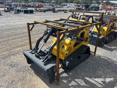 2026 SSL60 Mini Oruga cargadora compacta (Unused)