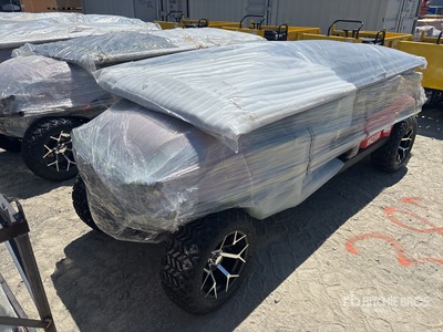 2026 Golf Cart (Unused)