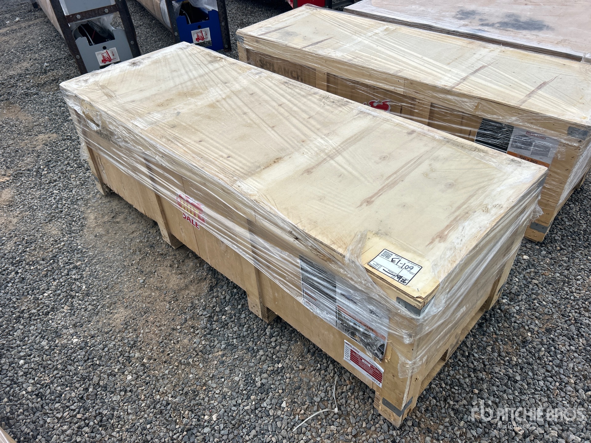 2026 SDLC2020 20 ft x 20 ft Carport (Unused)