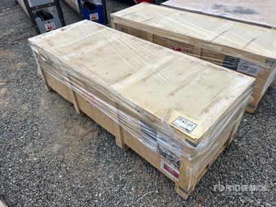2026 SDLC2020 20 ft x 20 ft Carport (Unused)