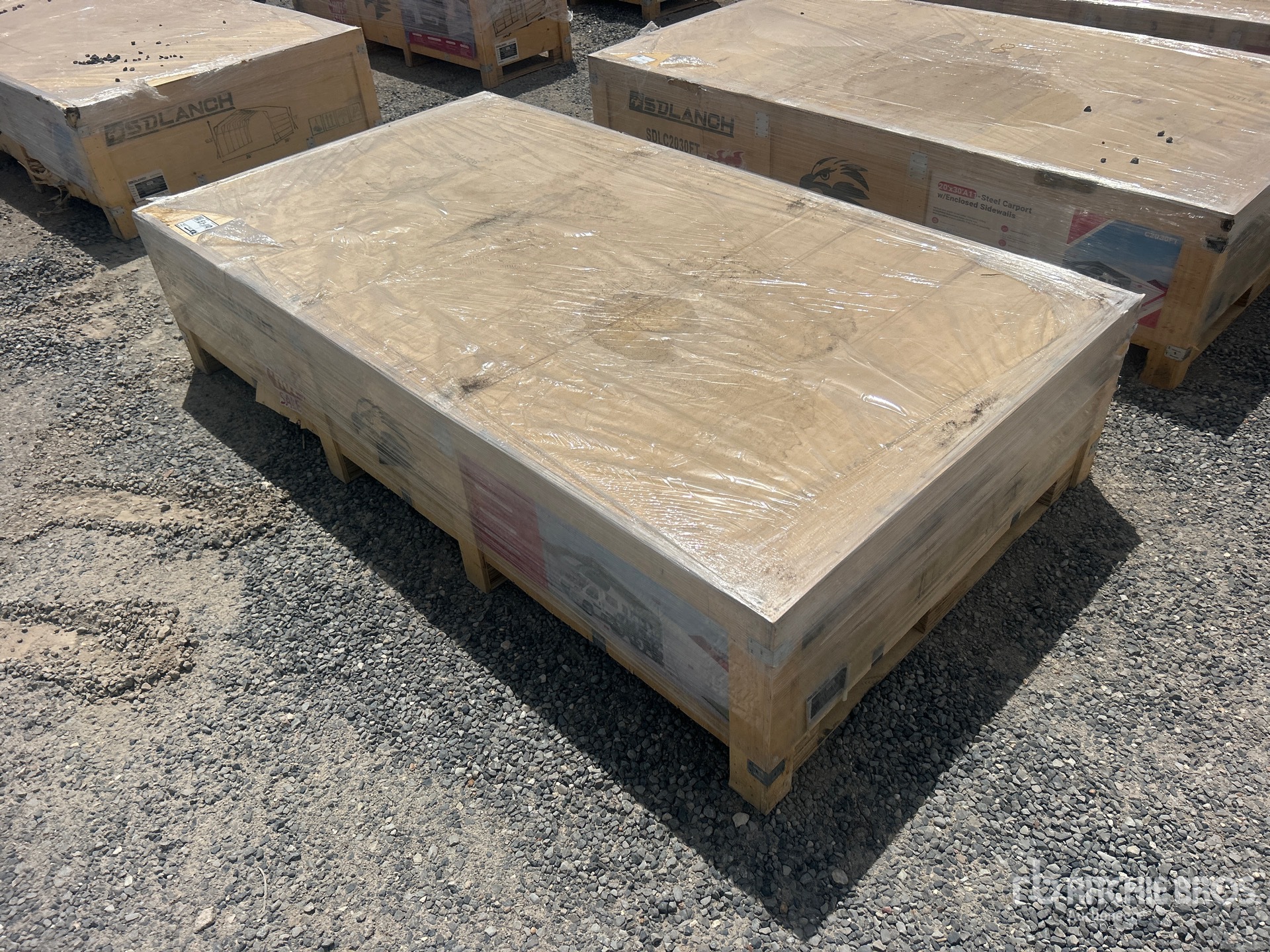 2026 SDLC2030FT 20 ft x 30 ft Carport (Unused)