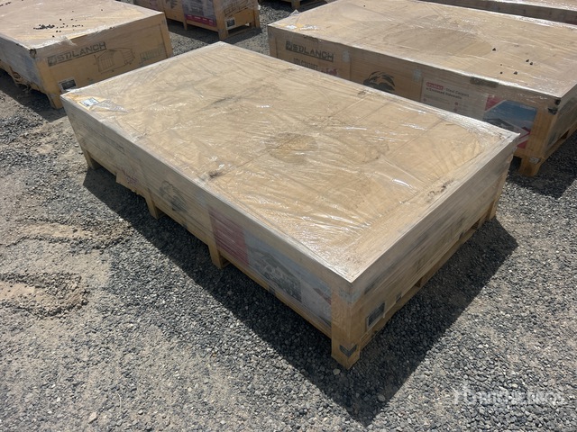 2026 SDLC2030FT 20 ft x 30 ft Carport (Unused)