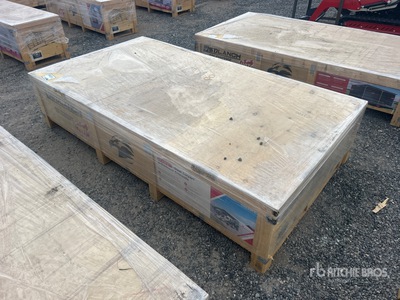 2026 SDLC2030FT 20 ft x 30 ft Marquesina (Unused)