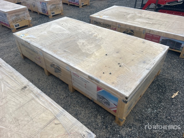 2026 SDLC2030FT 20 ft x 30 ft Carport (Unused)
