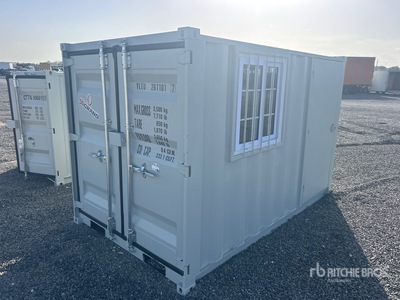 10 ft Storage Container