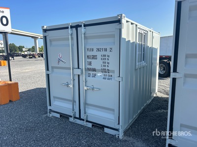 2026 11 ft Storage Container