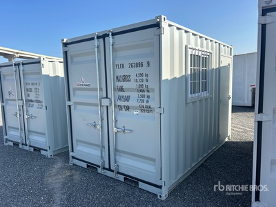 2026 12 ft Storage Container