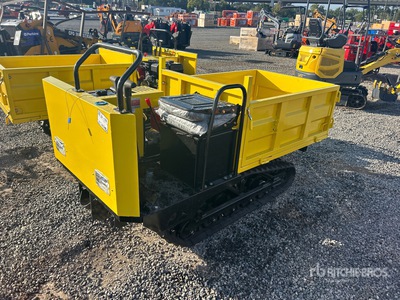 2026 CDWS25 Mini Crawler Dumper (Unused)