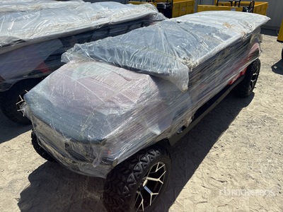 2026 Golf Cart (Unused)