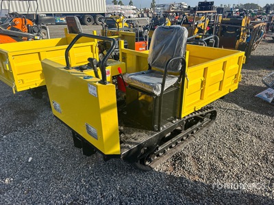 2026 CDWS25 Mini Crawler Dumper (Unused)
