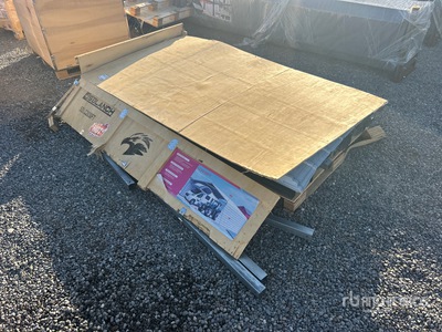 2026 SDLC2030FT 20 ft x 30 ft Carport (Unused)