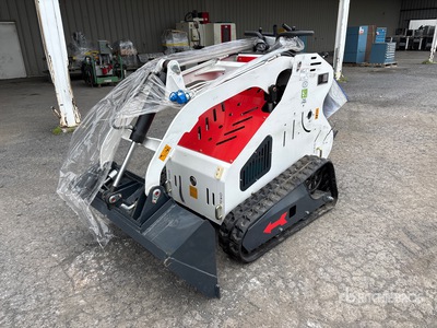 2025 Machpro LP-625 Mini Compact Track Loader (Unused)