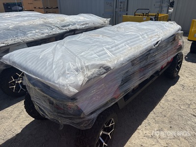 2026 Golf Cart (Unused)