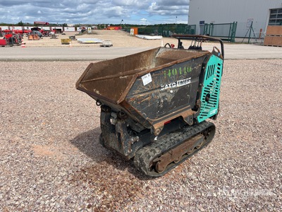 2019 Imer Carry 107 Crawler Dumper Sur Chenilles Dumper