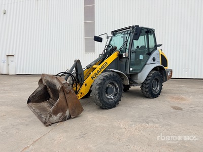 2018 Wacker WL5075 Chargeuse Sur Pneus Radlader