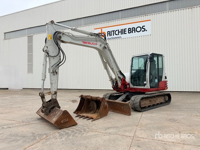 2018 Takeuchi TB290 Pelle Sur Chenilles Excavadora de Cadenas